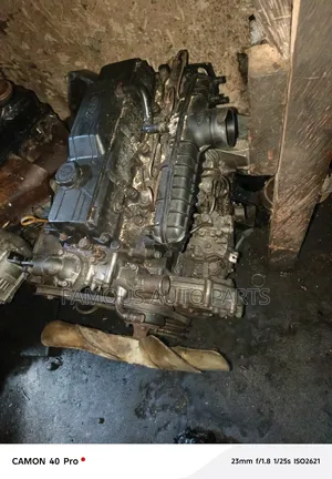 Kia Pegas Diesel Engine