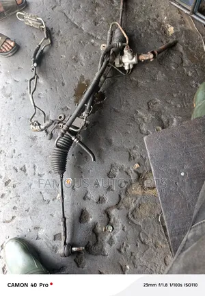 Steering Rack Chevrolet Captive 2007