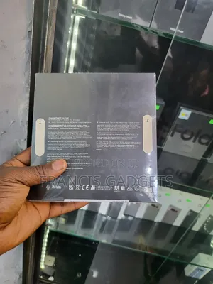 New Google Pixel 9 Pro Fold 256 GB Black