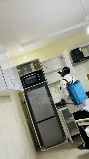 Spray/Gas Residential Fumigation Services
