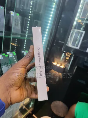 New Google Pixel 9 Pro Fold 256 GB Black