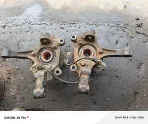 Hub Observer Chevrolet Captiva 2007