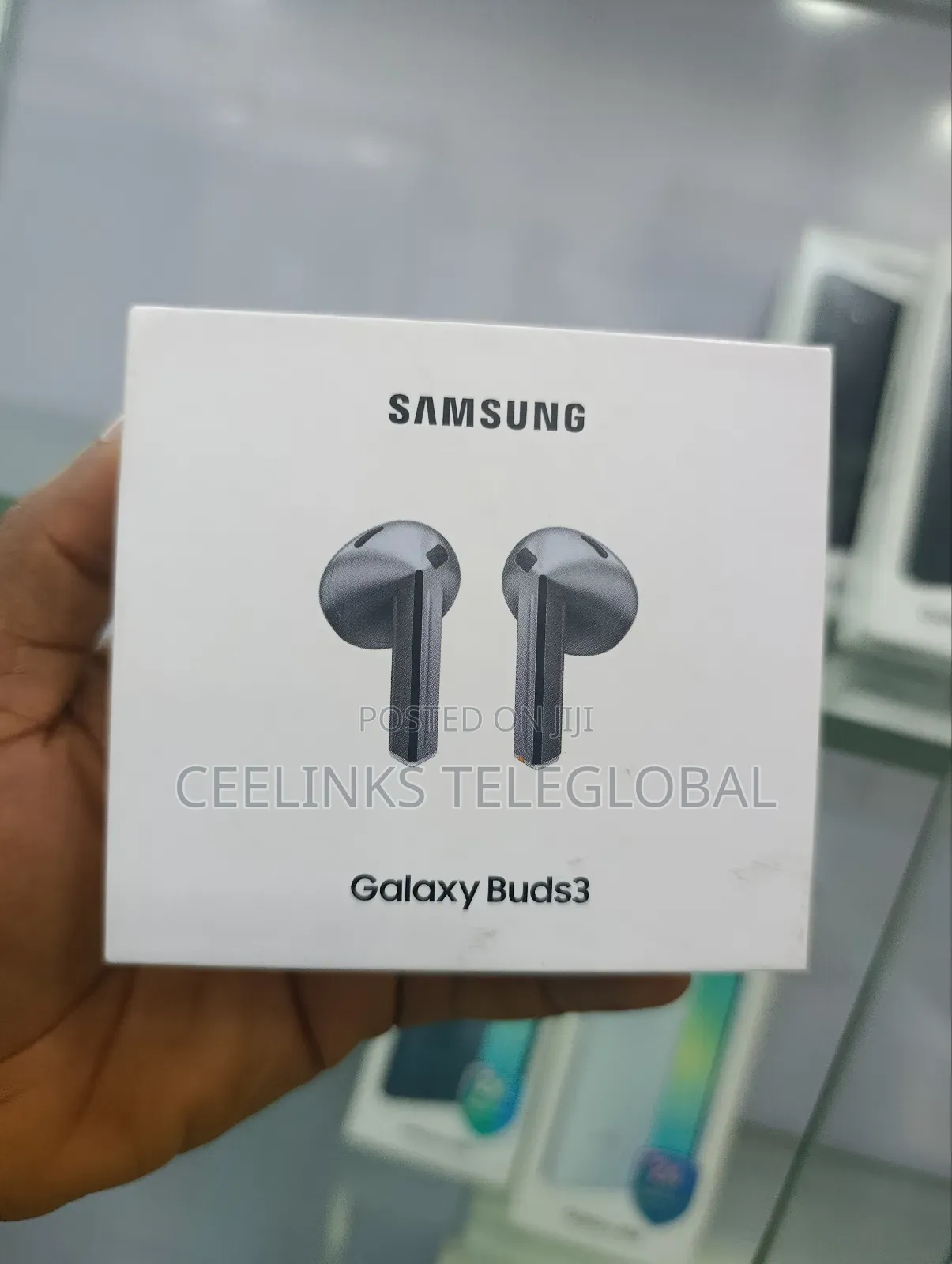 New Galaxy Buds 3