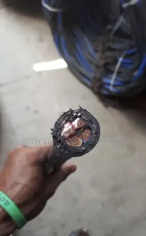 25mmx4core Armoured Cable Nigeria
