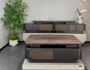 Varieties Of Luxury Center Table With Adjustable Tv Stand
