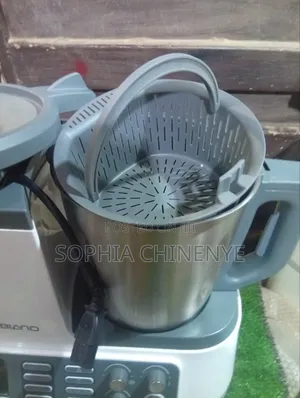 Belgium Yam Pounder With Steamer