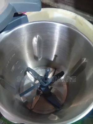 Belgium Yam Pounder With Steamer