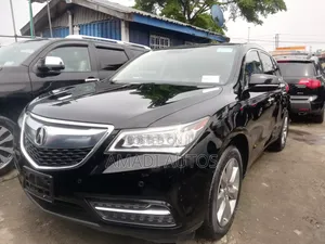 Acura MDX Technology and Entertainment Packages 4dr SUV (3.5L 6cyl 6A)