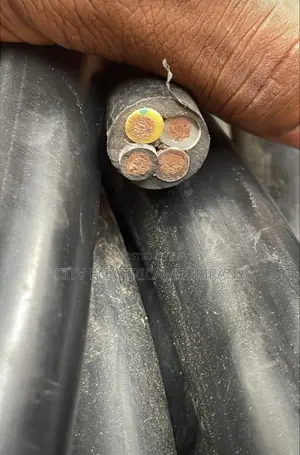 16mmx4core Electric Flexible Cable