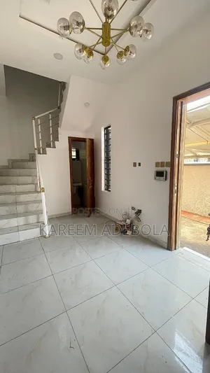 Furnished 1bdrm Duplex in Agungi for rent