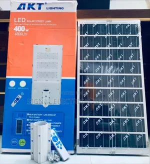 Solar Street Light
