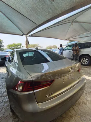 Lexus IS 300 AWD 2016 Gray