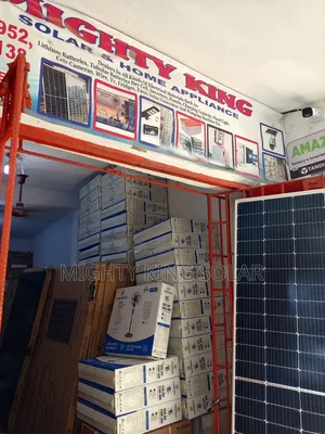 16 Inches Hamtem Solar Fan