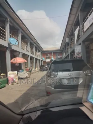 Double Shop at Aregbesola Plaza, Iyana-Ipaja Road Alimosho, by Pako