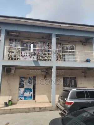 Double Shop at Aregbesola Plaza, Iyana-Ipaja Road Alimosho, by Pako
