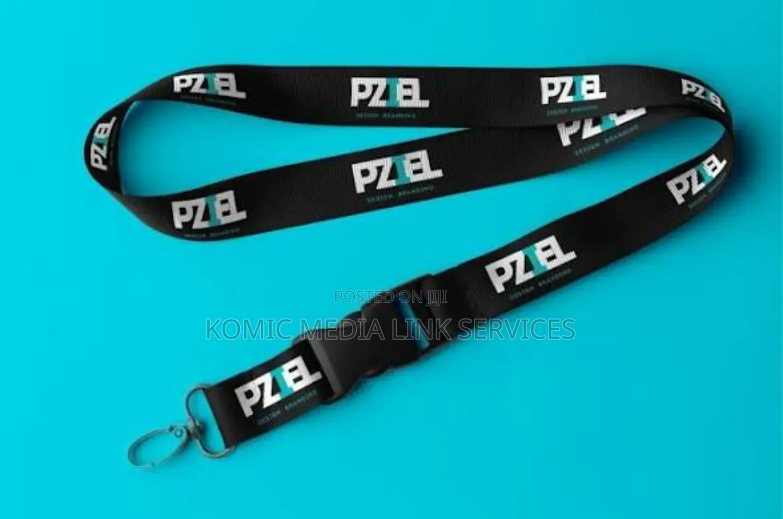 Customised I.D Card Lanyards or Ropes