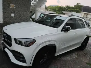 Mercedes-Benz GLE-Class 2020 White