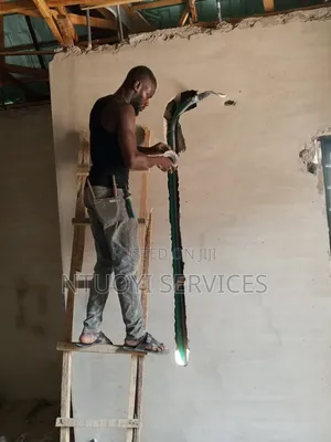 Ac Pipe Laying Conduit Installation)