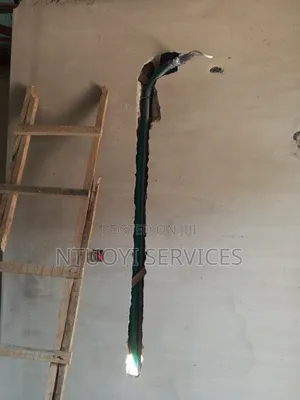 Ac Pipe Laying Conduit Installation)