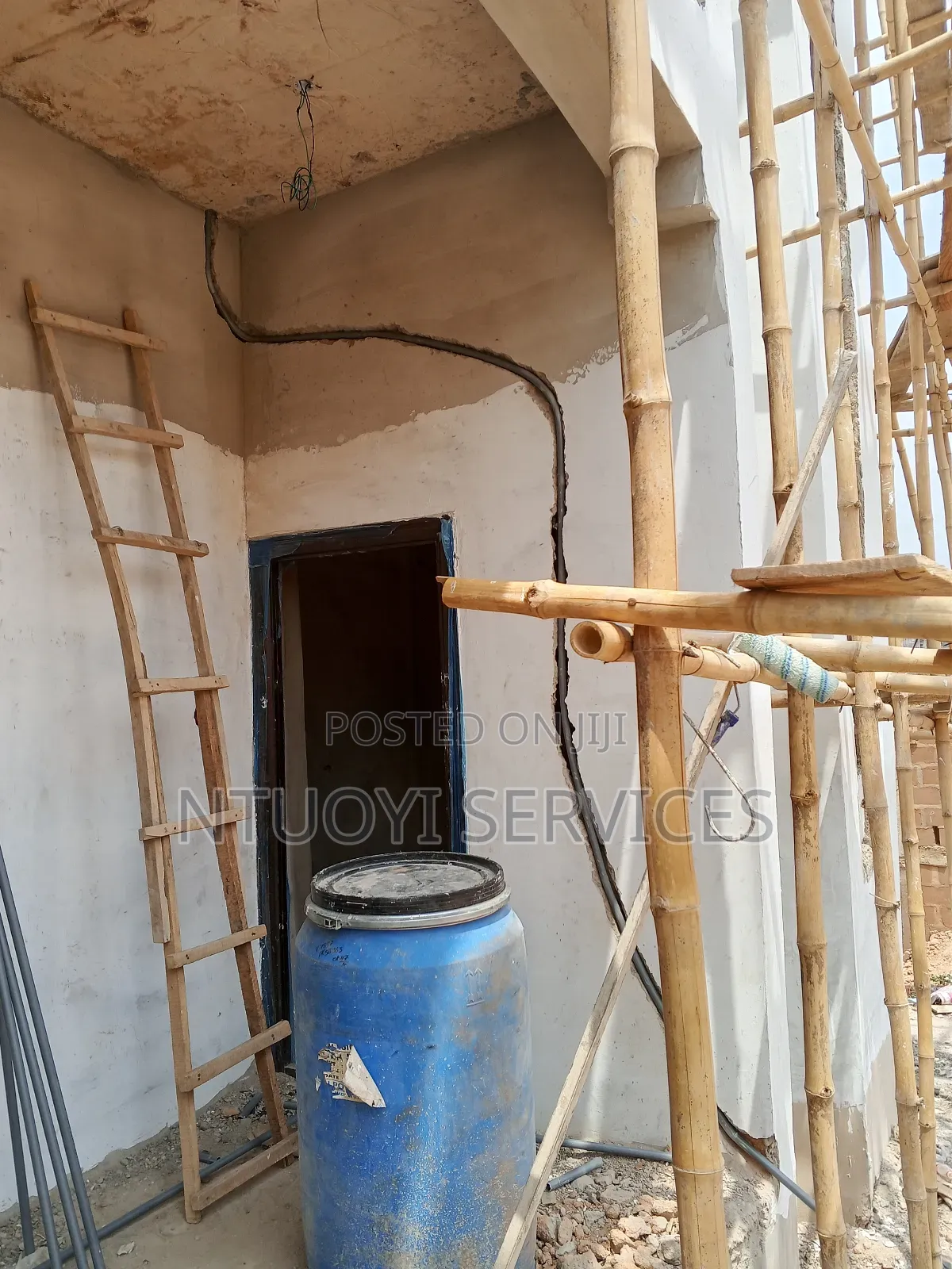Ac Pipe Laying Conduit Installation)