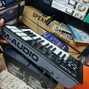 M-audio Oxygen 25 Midi Keyboard Controller