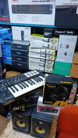 M-audio Oxygen 25 Midi Keyboard Controller