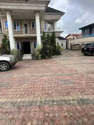Furnished 7bdrm Duplex in Gowon Estate Egbeda, for sale