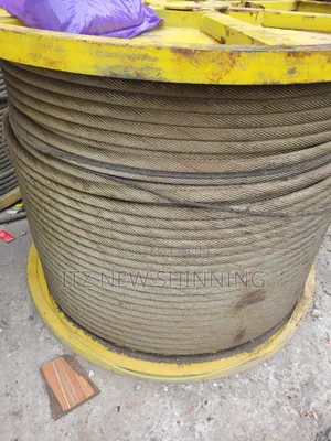28mm Non Rotating Crane Wire