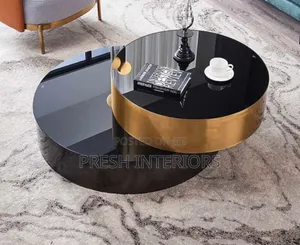 Beautiful 2 in 1 Center Table