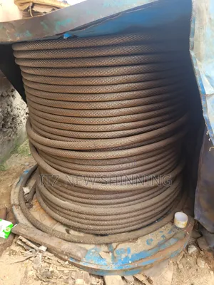 32mm Non Rotating Crane Wire