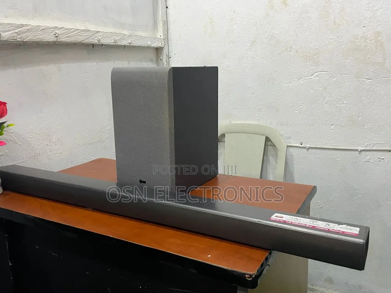 Lg Soundbar
