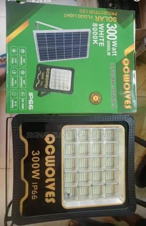 Solar Light