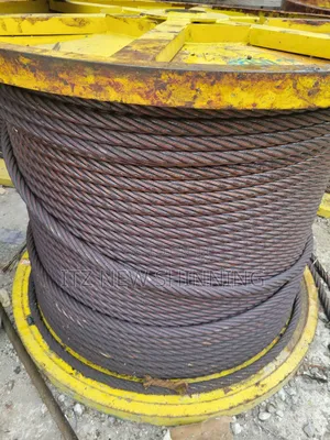 30mm Steel Wire Rope 6×36