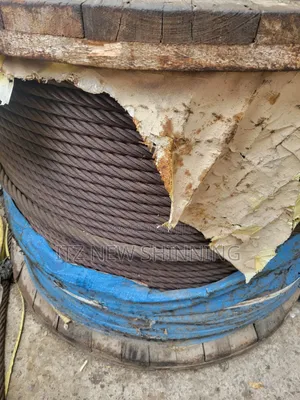 18mm Steel Wire Rope