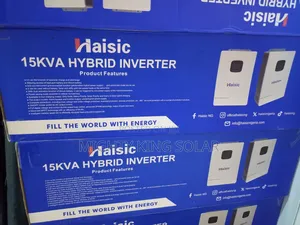 15kva Haisic Hybrid Inverter