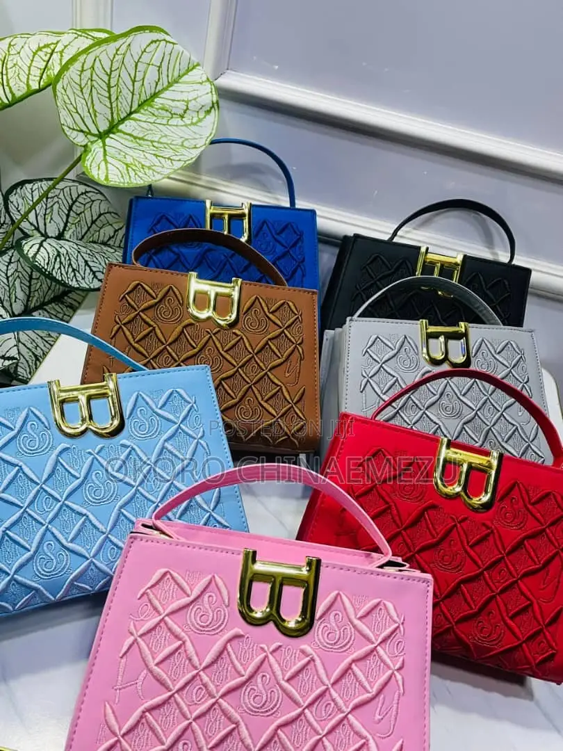Trendy Mini Structured Handbag (Available in Multiple Colors)