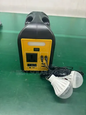 Bona Solar Generator 300watt