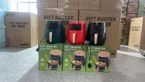 Gift Master 8l Air Fryer (Big Size) + Free Air Fryer Paper