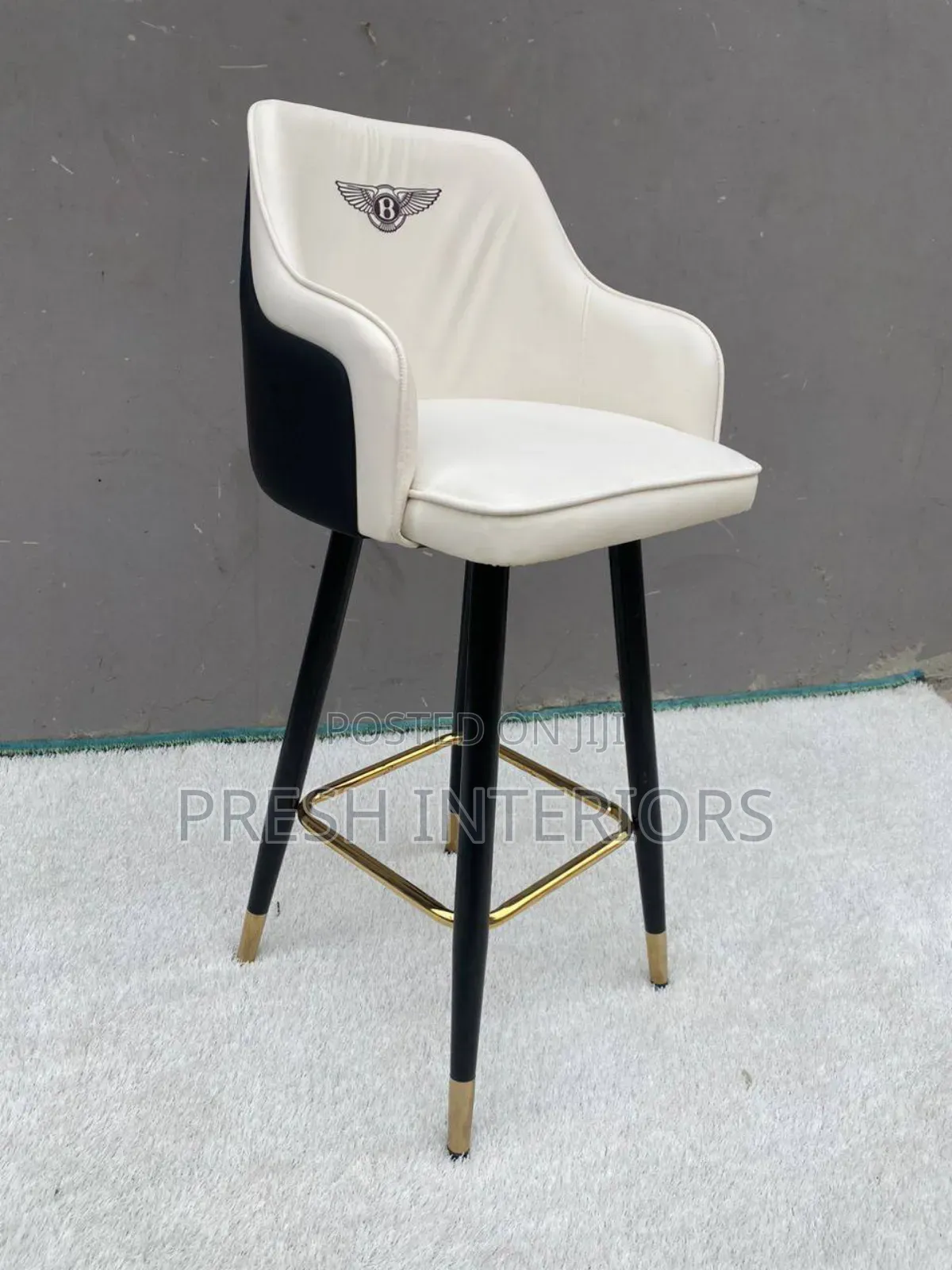 Luxury Bar Stools
