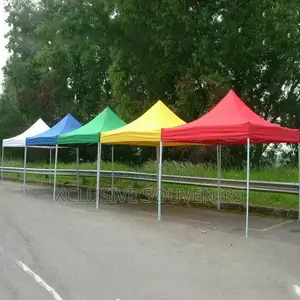 10x10ft Outdoor Gazebo Commercial Advertising Folding Pop Up Tent