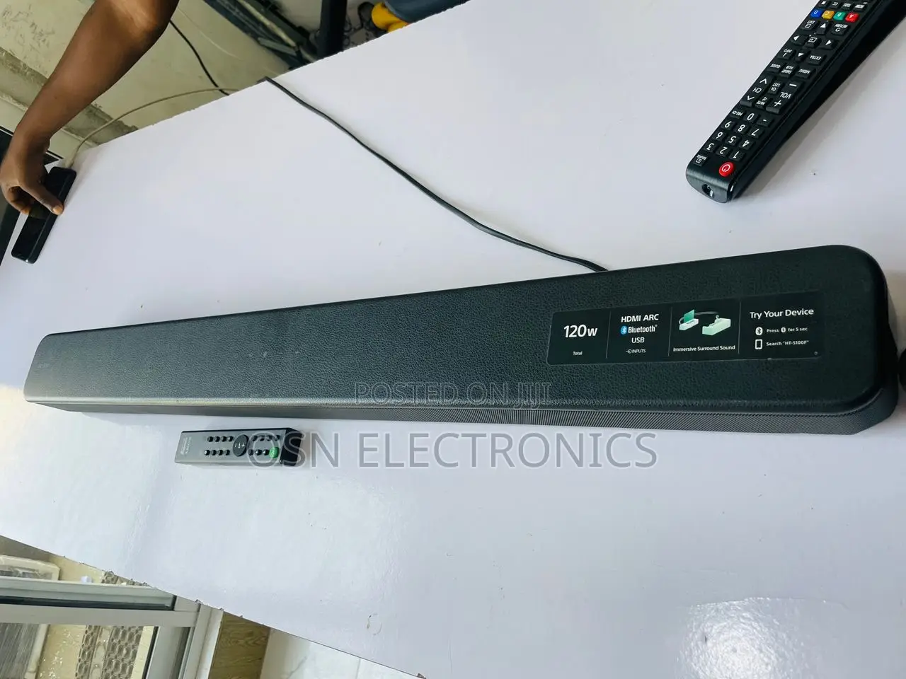 Sony Sounbar