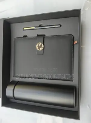 Luxury Custom Logo High Quality Promotional Corporate Gift Set
