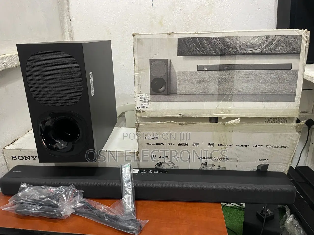 Sony Soundbar