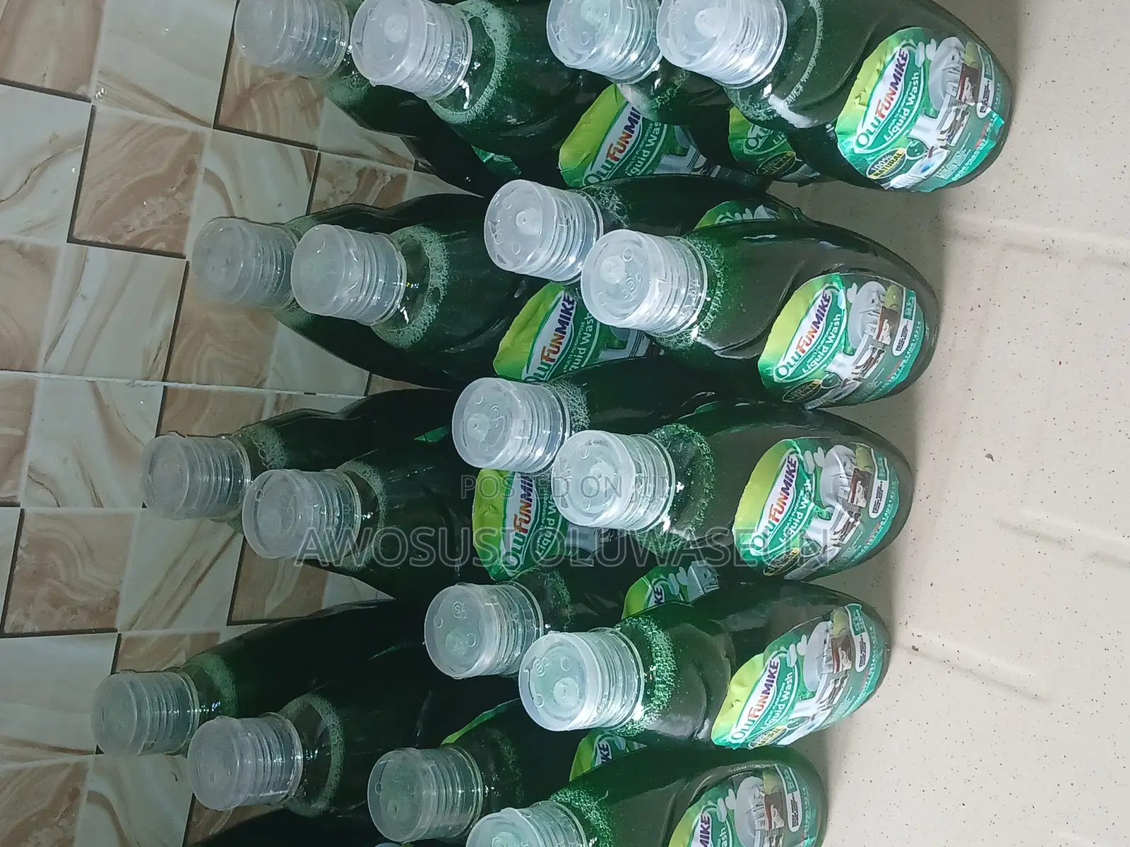 Olufunmike Multipurpose Soap