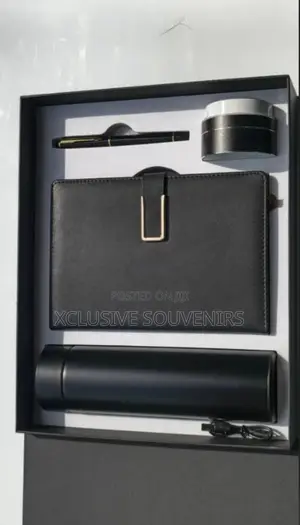Custom Logo Classical Promotional Business Gift Sets