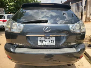 Lexus RX 2008 Gray