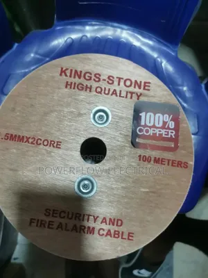 Fire Alarm Cable