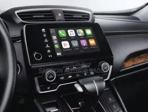 Factory Followcome Navigation Radio Screen Honda CRV 2019