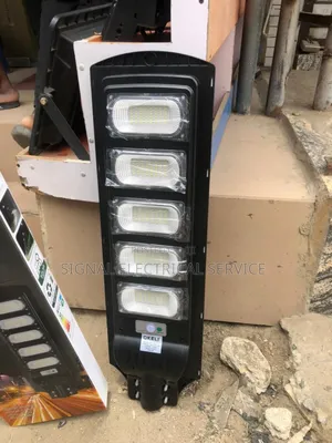 Solar Street Light