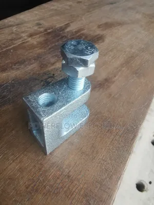 Galvanized G Glamps